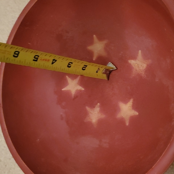 Wooden Primitive Country Bowl - Picture 4 of 4